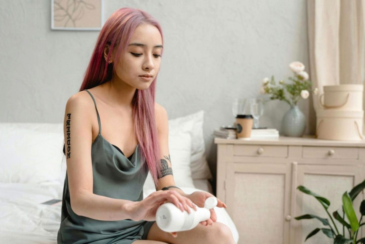 Make-up-Werkzeuge und Pinsel in der Übersicht